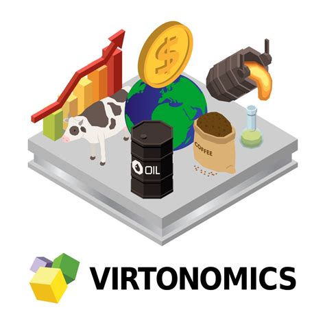 Virtonomics: Business Simulation Game .